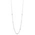 Foto de 05-4203G - GARGANTILLA PERLAS 4-5MM 42CM (ANILLA A 3CM) 18K