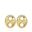 Foto de 04-064005-10 - PENDIENTES CALABROTE BRILLO 10MM 18K