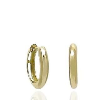 Foto de 71-11193 - CRIOLLAS TUBO CALADAS 2.5X12MM 18K