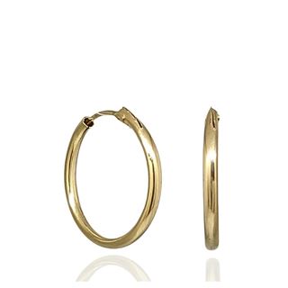 Foto de 42-1X14 - CRIOLLAS TUBO 1X14MM 18K
