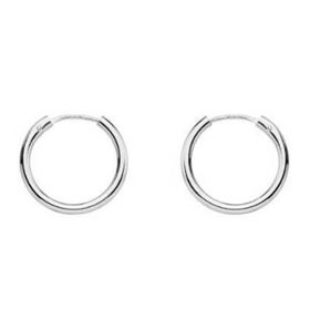 Foto de 42-15X15B - CRIOLLAS TUBO 1.5X15MM O.B. 18K