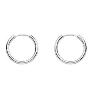 Foto de 42-15X15B - CRIOLLAS TUBO 1.5X15MM O.B. 18K