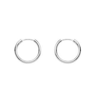 Foto de 42-2X15B - CRIOLLAS TUBO 2X15MM O.B. 18K