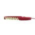Foto de 13-103-P - PULSERA LETRERO BEBÉ MACRAMÉ 3.85MM 18K