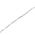 Foto de 28-0029B - PULSERA CIRCONITA 2.20MM 19CM (4,97gr) O.B. 18K