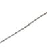 Foto de 12-070B - PULSERA CIRCONITA 2MM 19.5CM (4,60gr) O.B. 18K
