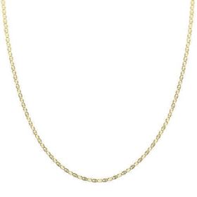 Foto de 04-003197-50 - CADENA LAPIDADA 1.3MMX50CM (2,10gr) 18K