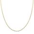 Foto de 04-003197-50 - CADENA LAPIDADA 1.3MMX50CM (2,10gr) 18K