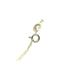Foto de 04-003197-50 - CADENA LAPIDADA 1.3MMX50CM (2,10gr) 18K