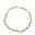 Foto de 04-021300-19 - PULSERA ESLABONES 4X10MM 19.5CM (2,78gr) 18K 
