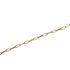 Foto de 04-021300-19 - PULSERA ESLABONES 4X10MM 19.5CM (2,78gr) 18K 