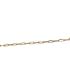 Foto de 04-021300-19 - PULSERA ESLABONES 4X10MM 19.5CM (2,78gr) 18K 