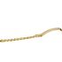 Foto de 04-689-21 - PULSERA PLACA BARBADA 7.75MM (PLACA 10X40MM) 21.5CM (14,66gr) 18K