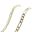 Foto de 04-020183-60 - CADENA 3X1 2.5MMX60CM (3,95gr) 18K