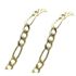Foto de 04-020183-60 - CADENA 3X1 2.5MMX60CM (3,95gr) 18K