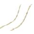 Foto de 04-SING20X60 - CADENA SINGAPUR CALIBRE 20 1.5MMX60CM (1,98gr) 18K