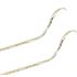 Foto de 10-655-030-45 - CADENA 3X1 2MMX45CM (2,80gr) 18K