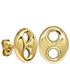Foto de 04-064005-12 - PENDIENTES CALABROTE BRILLO 12MM 18K