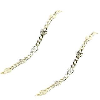 Foto de 04-003200-50 - CADENA COMBINADA 2MMX50CM (2,90gr) 18K