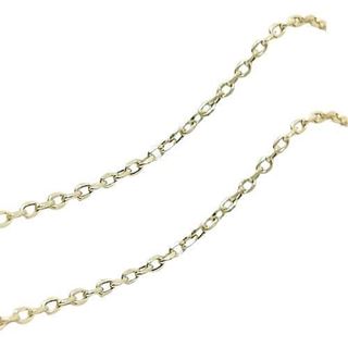 Foto de 10-34-7974-60 - CADENA FORZADA REDONDA 1MMX60CM (2,56gr) 18K