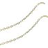 Foto de 10-34-7974-60 - CADENA FORZADA REDONDA 1MMX60CM (2,56gr) 18K