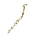 Foto de 10-604-259-50 - CADENA TRAVESINO FACETADA 3MM 50CM (5,85gr) 18K