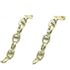 Foto de 10-391-082-60 - CADENA TRAVESINO 3MM 60CM (6,30gr) 18K