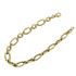 Foto de 10-712-038 - PULSERA COMBINADA 7MM 19CM (3,80gr) 18K