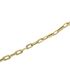 Foto de 10-458-1553 - PULSERA COMBINADA LAPIDADA 5MM 19.5CM (3,62gr) 18K