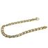Foto de 10-122-722-21 - PULSERA BARBADA CUADRADA 6MM 21CM (7,74gr) 18K