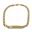 Foto de 10-34-6378 - PULSERA PLACA OJO DE PERDIZ 4MM 19CM (PLACA 5X30MM) (5,45gr) 18K