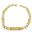 Foto de 10-391-040 - PULSERA PLACA VALENTINO 6MM (PLACA 7X32MM) (8,60gr) 18K