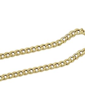 Foto de 10-34-52638-60 - CADENA BARBADA HUECA 5.5MMX60CM (8,68gr) 18K