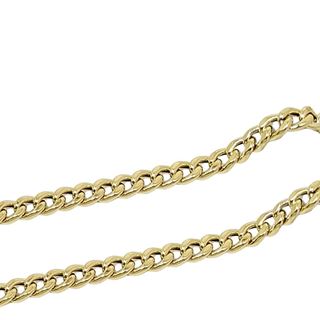 Foto de 10-34-52638-60 - CADENA BARBADA HUECA 5.5MMX60CM (8,68gr) 18K