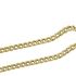 Foto de 10-34-52638-60 - CADENA BARBADA HUECA 5.5MMX60CM (8,68gr) 18K