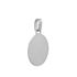 Foto de 13-17MMB - COLGANTE DISCO GRABAR 0.25X17MM O.B. 18K