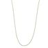 Foto de 00-1638-45 - CADENA FINA 0,5MMX45CM (ANILLA A 3CM) (1,2gr) 18K