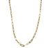 Foto de 04-021300-50 - CADENA ESLABONES 4X10MMX50CM (6,19gr)18K