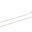 Foto de 00-1636-42 - CADENA FINA 0.65MMX42CM (ALARGADOR 3CM) (1,94gr) 18K
