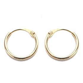 Foto de 42-1X20 - CRIOLLAS TUBO 1X20MM 18K