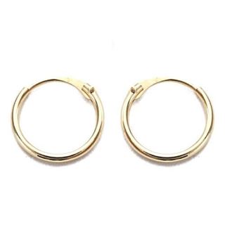 Foto de 42-1X20 - CRIOLLAS TUBO 1X20MM 18K