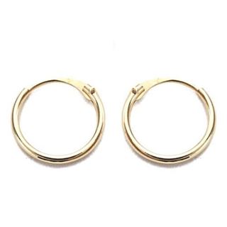 Foto de 42-1X18 - CRIOLLAS TUBO 1X18MM 18K