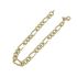 Foto de 10-458-1493 - PULSERA 3X1 6MM 19CM (3,00gr) 18K