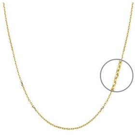 Foto de 04-546-60 - CADENA FORZADA 1.50MMX60CM (5,20gr) 18K