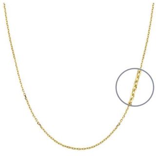 Foto de 04-546-60 - CADENA FORZADA 1.50MMX60CM (5,20gr) 18K