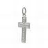 Foto de 40-6578B - CRUZ CIRCONITA 17X12MM O.B. 18K