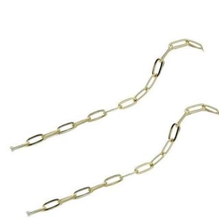 Foto de 04-069021-50 - CADENA FORZADA ALARGADA 3X6MMX50CM (2,60gr) 18K