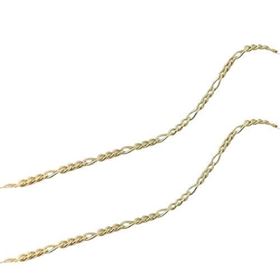 Foto de 04-642-45 - CADENA 3X1 MACIZA 1.40MMX45CM (2,28gr) 18K