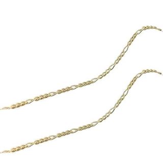 Foto de 04-642-45 - CADENA 3X1 MACIZA 1.40MMX45CM (2,28gr) 18K