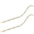 Foto de 04-642-45 - CADENA 3X1 MACIZA 1.40MMX45CM (2,28gr) 18K